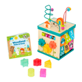 Lil Learning Cube