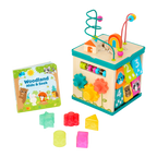 Lil Learning Cube