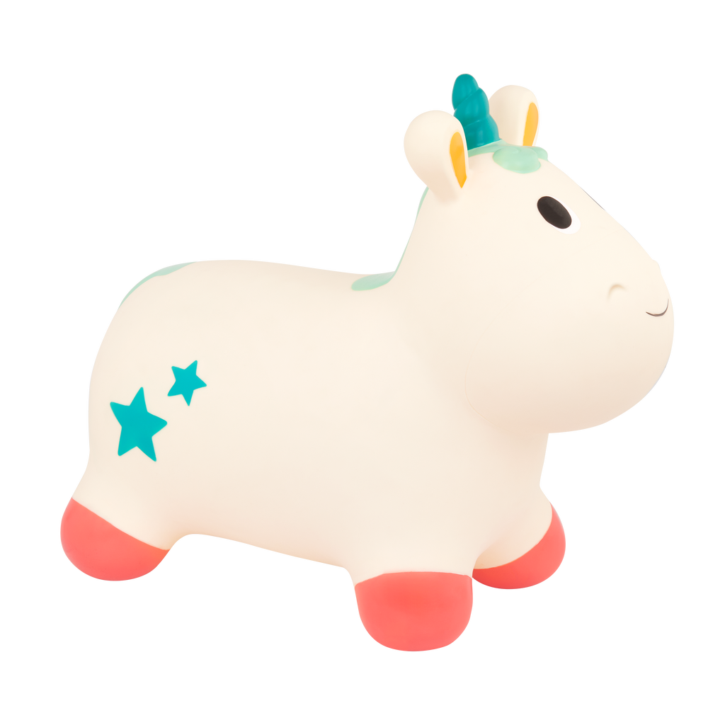 Pixie Unicorn Bouncer