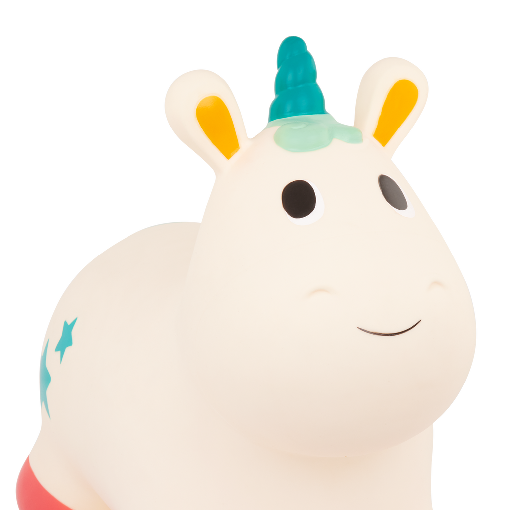Pixie Unicorn Bouncer