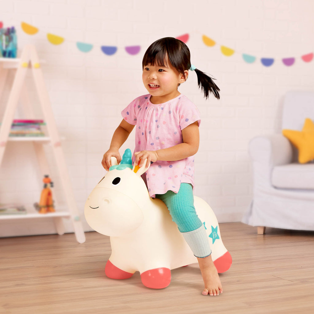 Pixie Unicorn Bouncer