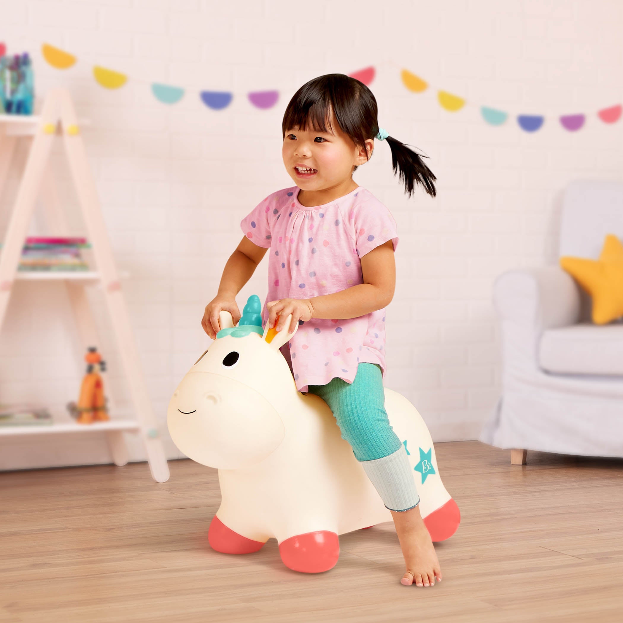 Pixie Unicorn Bouncer