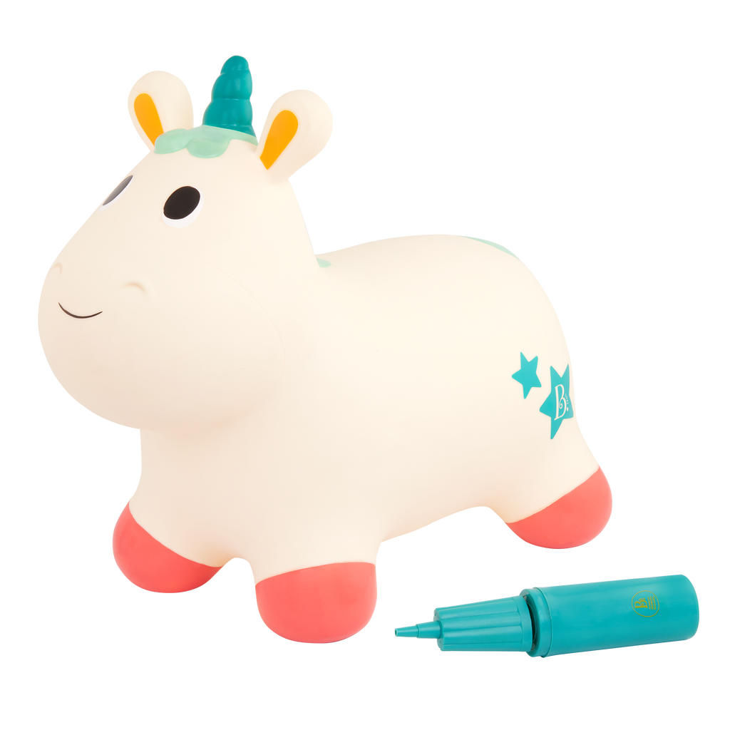 Pixie Unicorn Bouncer