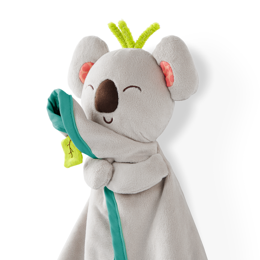 Fluffy Koko Plush Toy