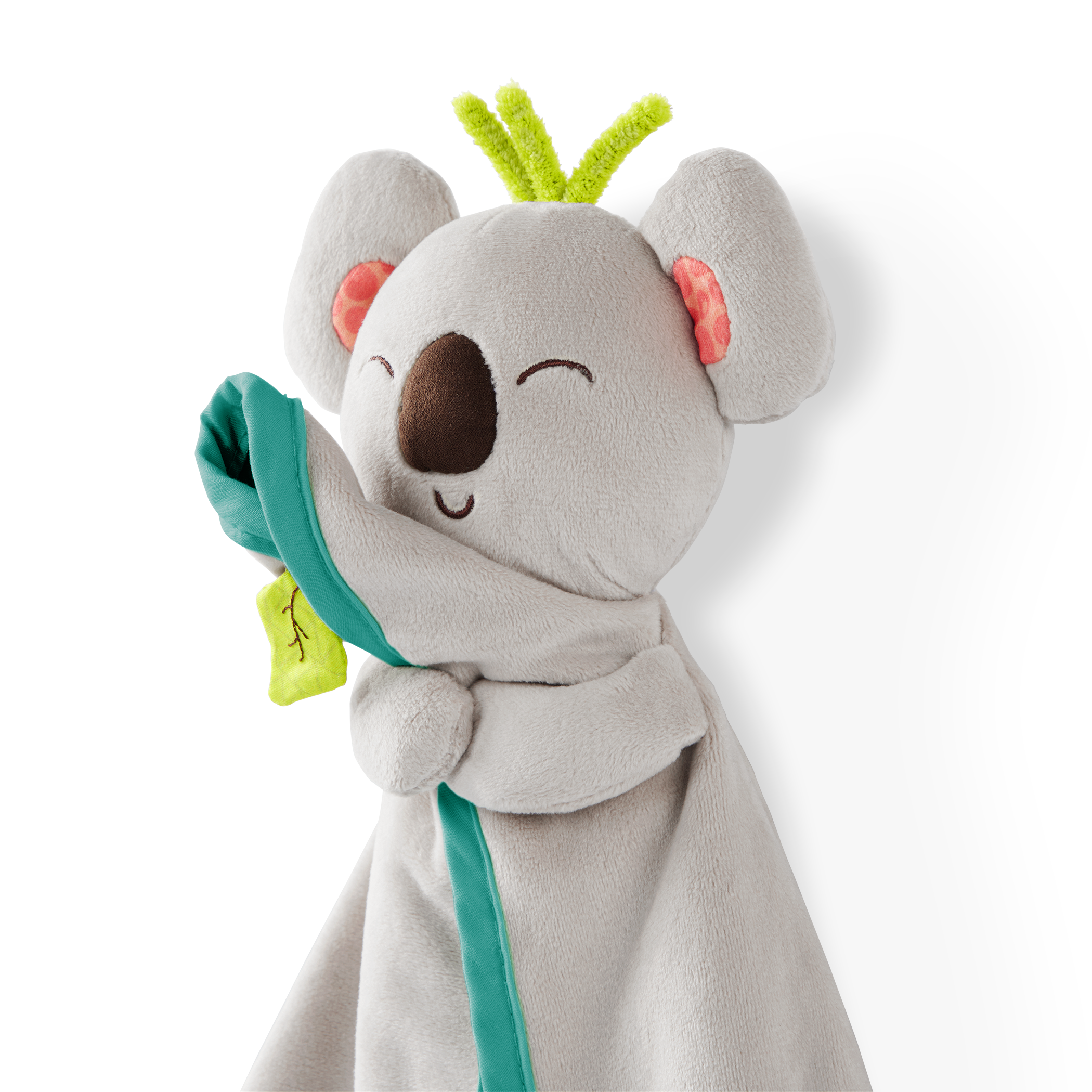 Fluffy Koko Plush Toy