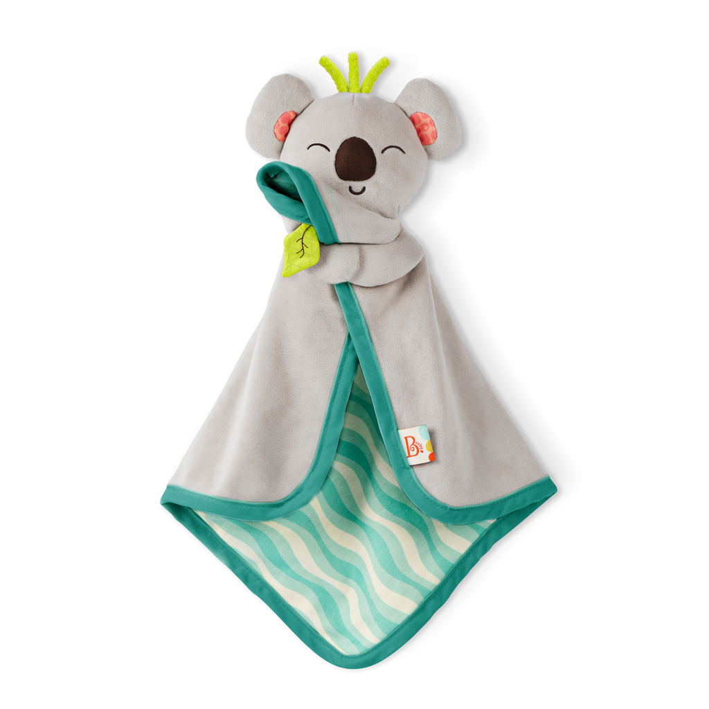 Fluffy Koko Plush Toy