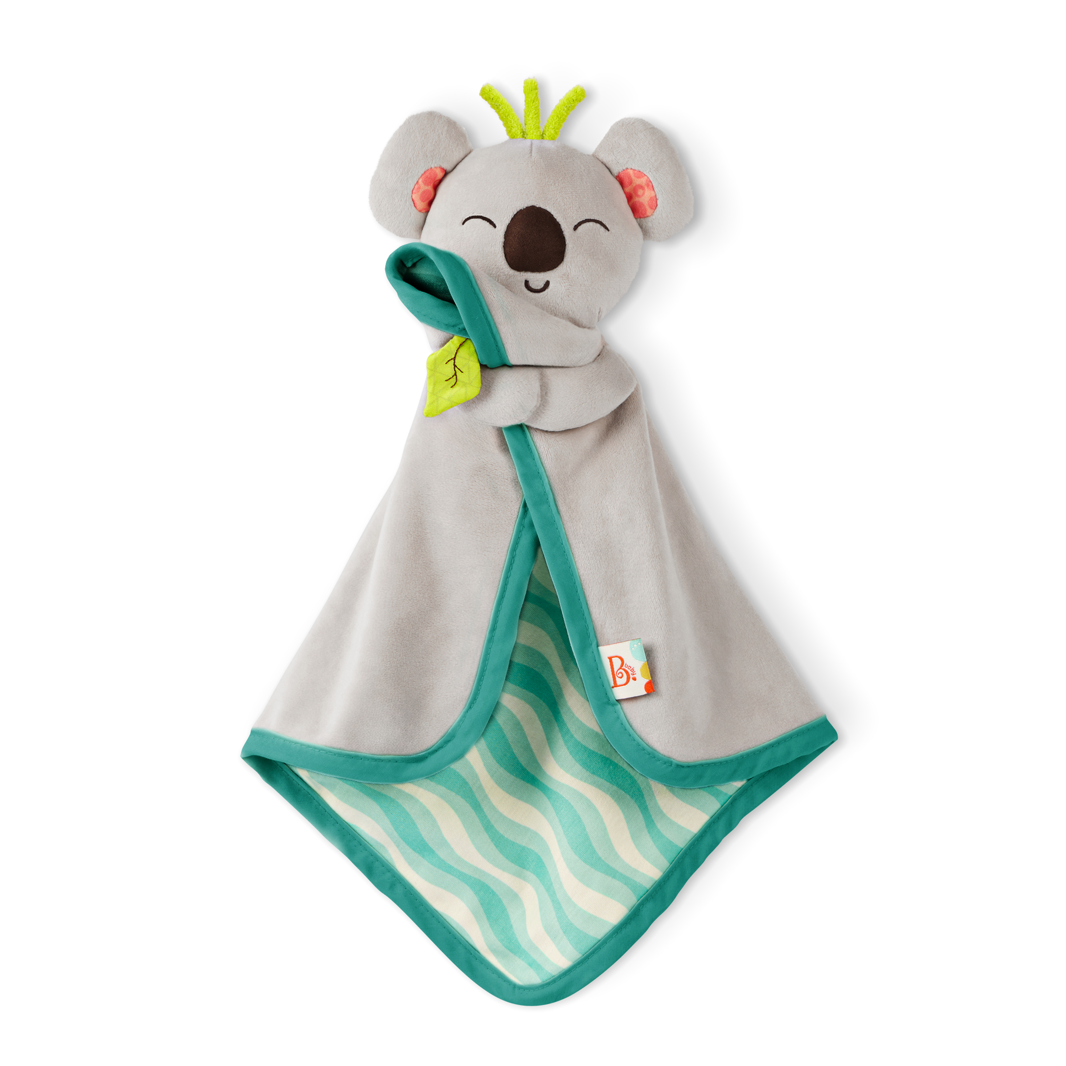 Fluffy Koko Plush Toy