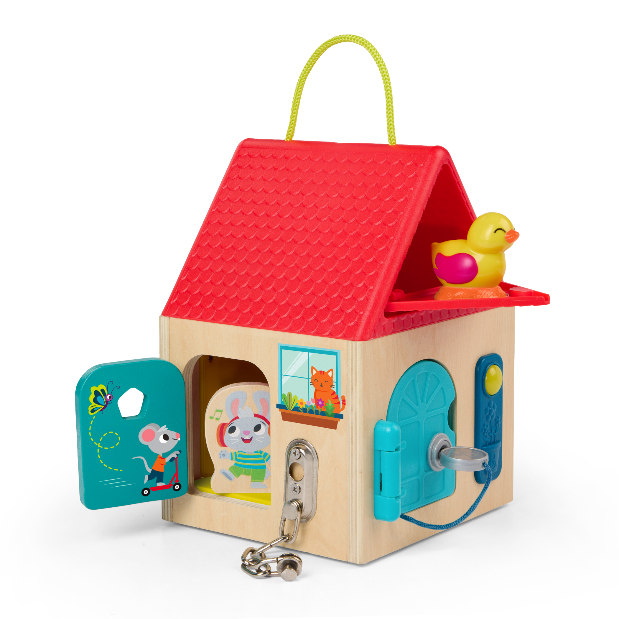 Unlock Learn Box