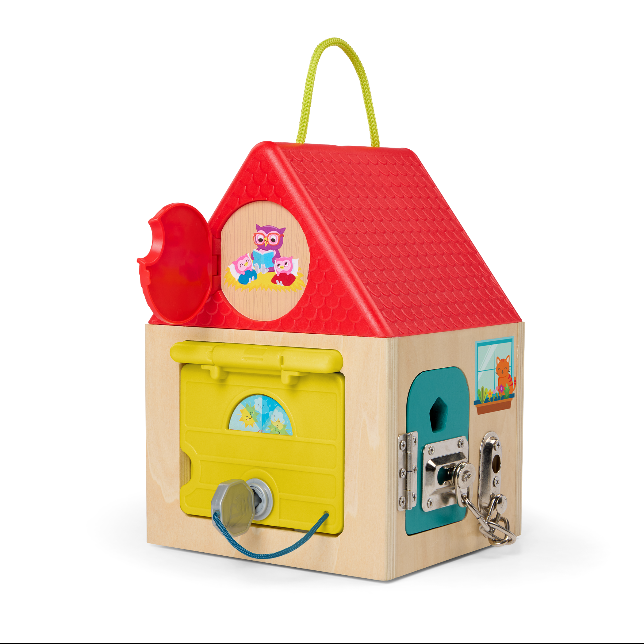 Unlock Learn Box