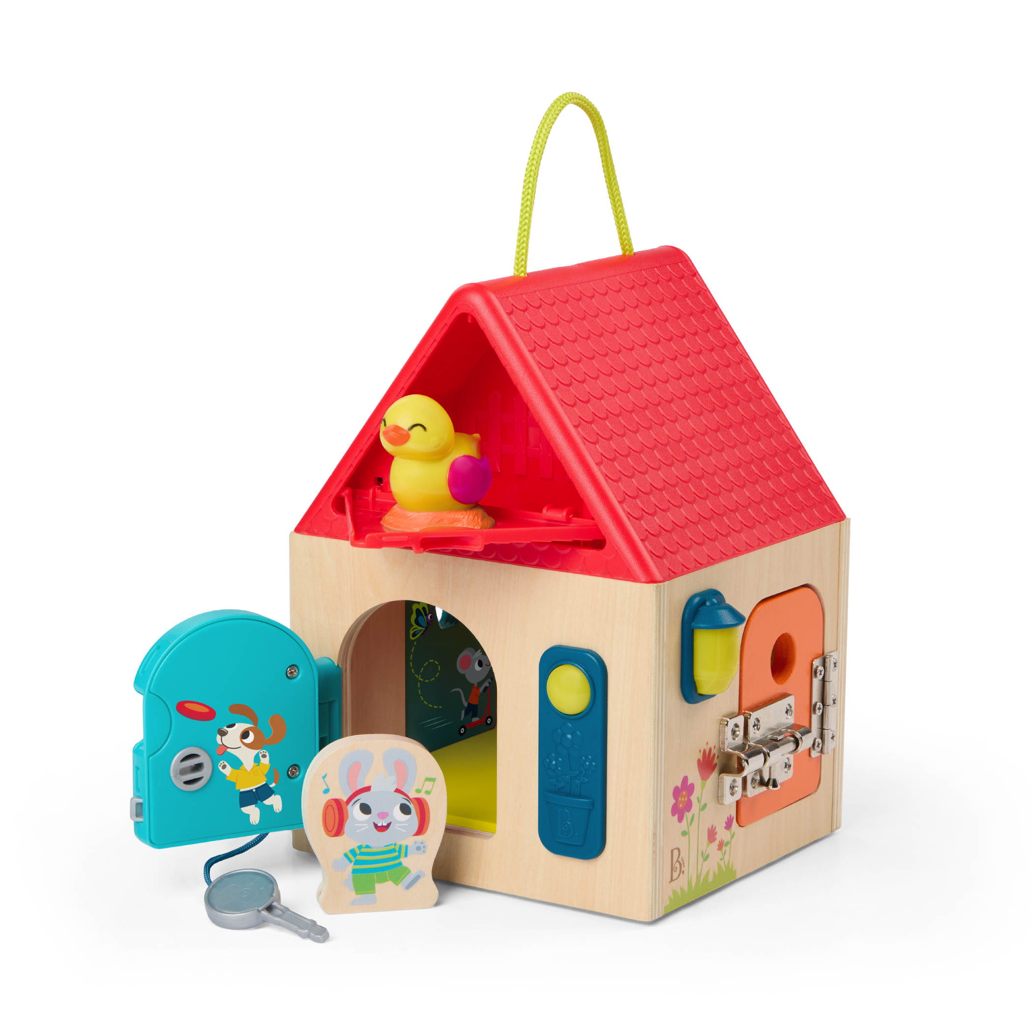 Unlock Learn Box
