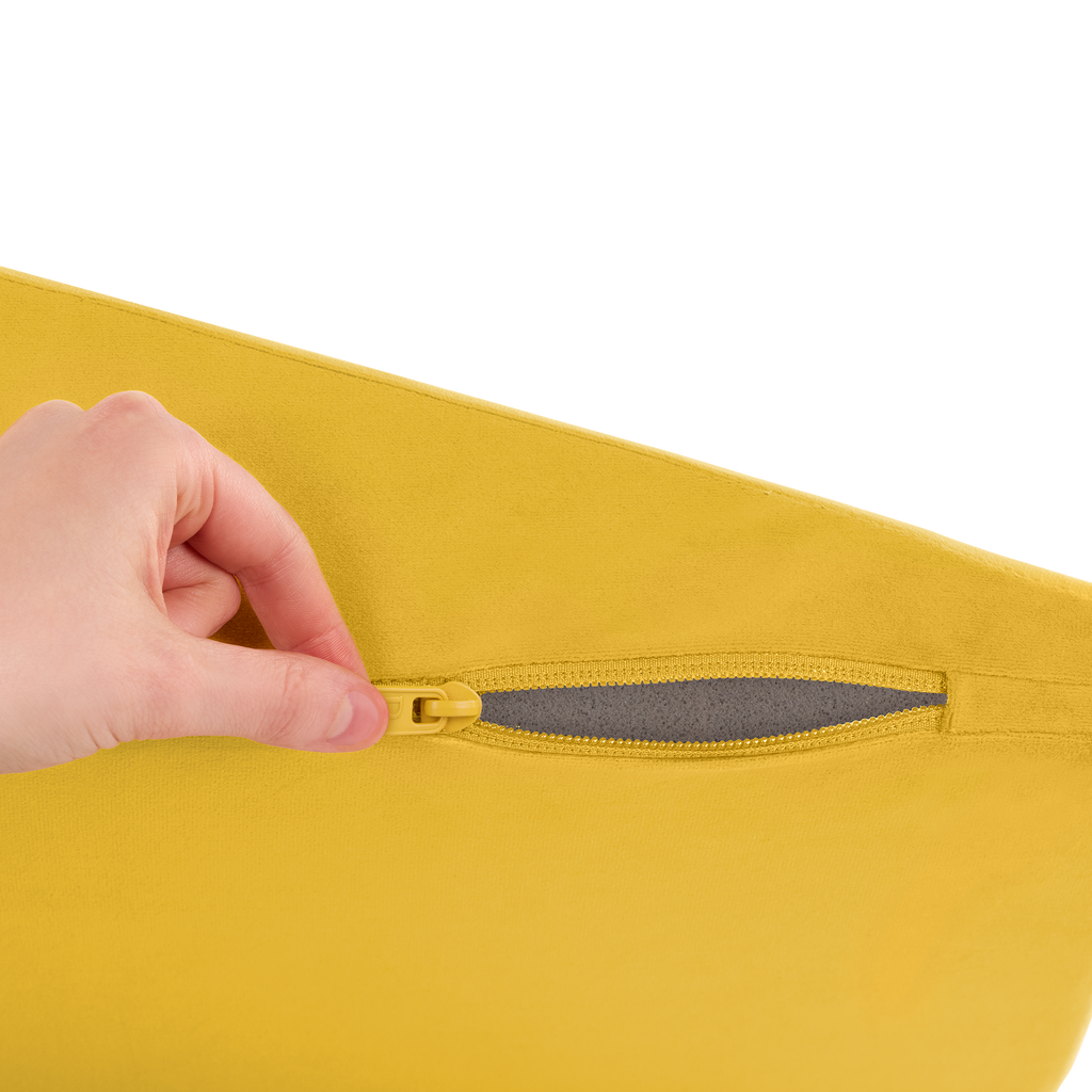 Three-Piece Foam Shapes