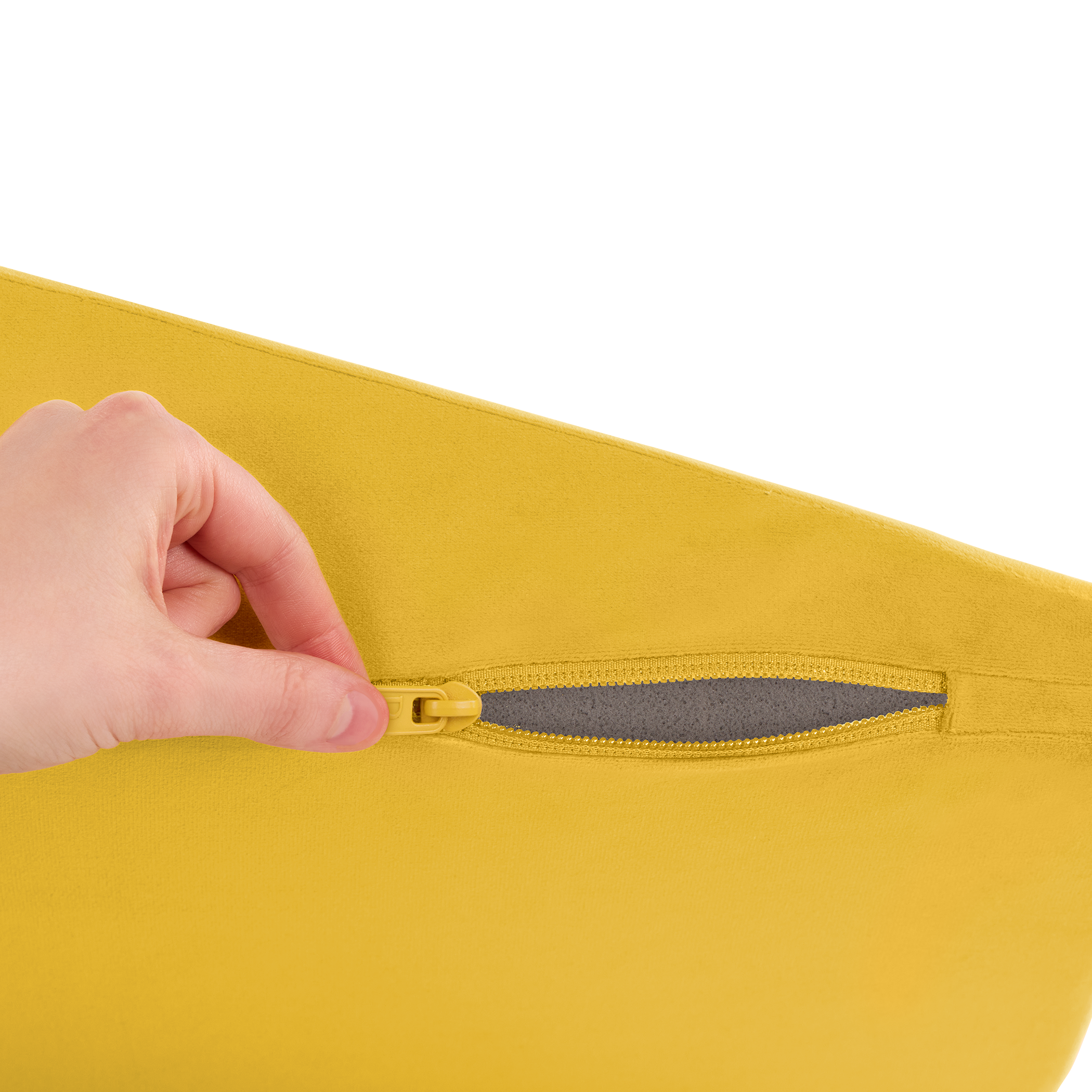 Three-Piece Foam Shapes