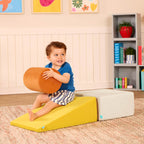 Three-Piece Foam Shapes