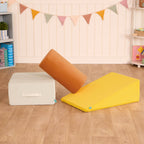 Three-Piece Foam Shapes