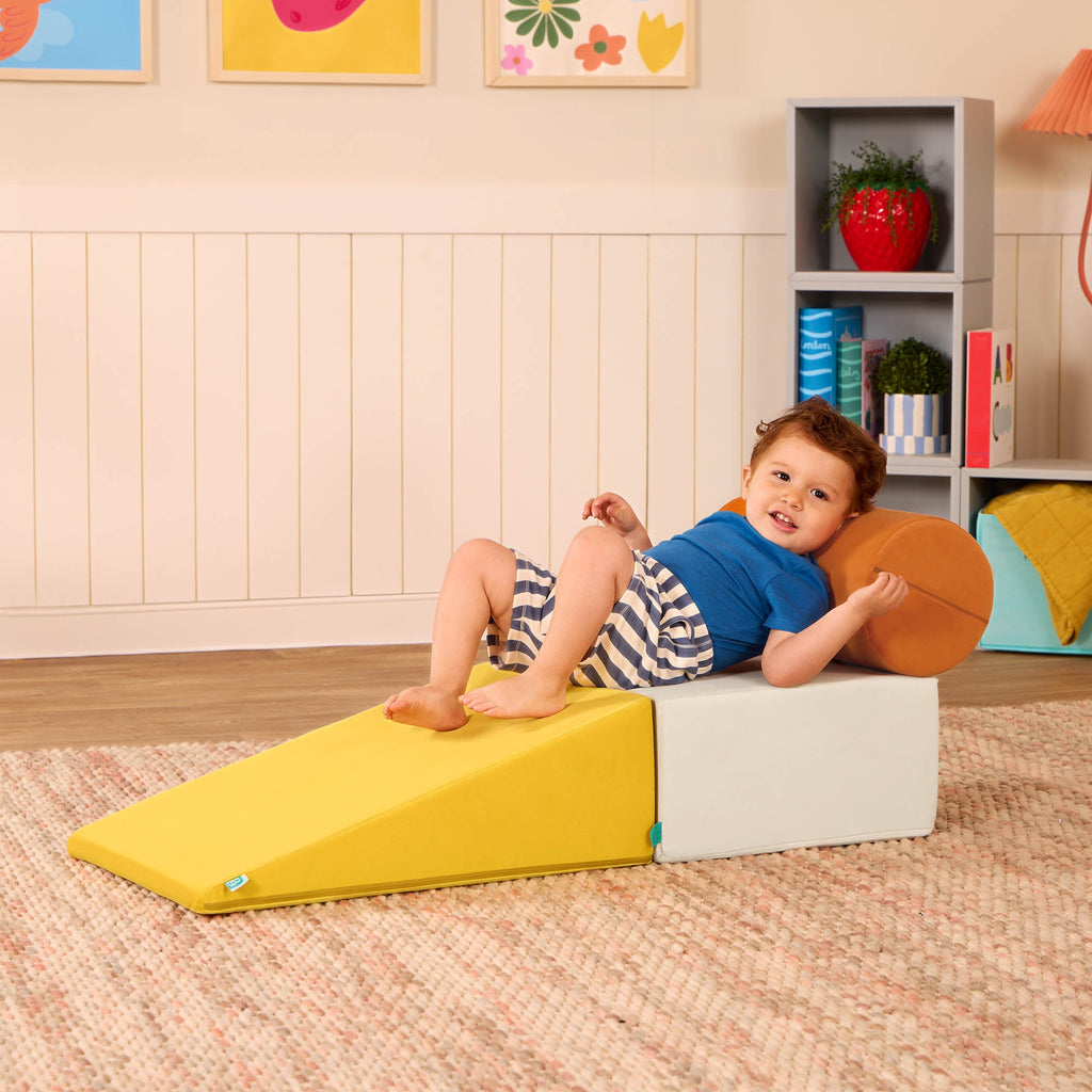 Three-Piece Foam Shapes