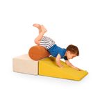 Three-Piece Foam Shapes
