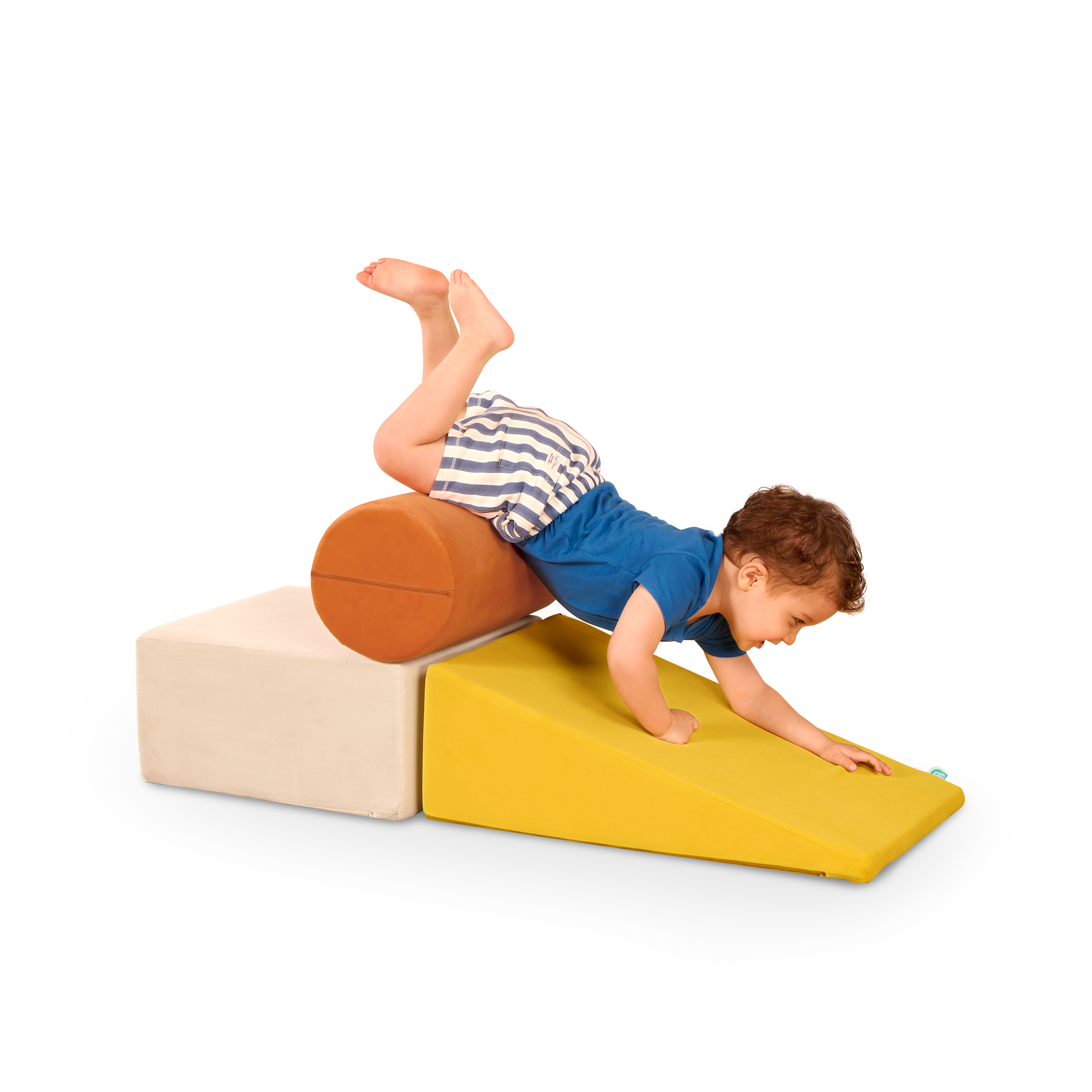 Three-Piece Foam Shapes