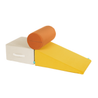 Three-Piece Foam Shapes