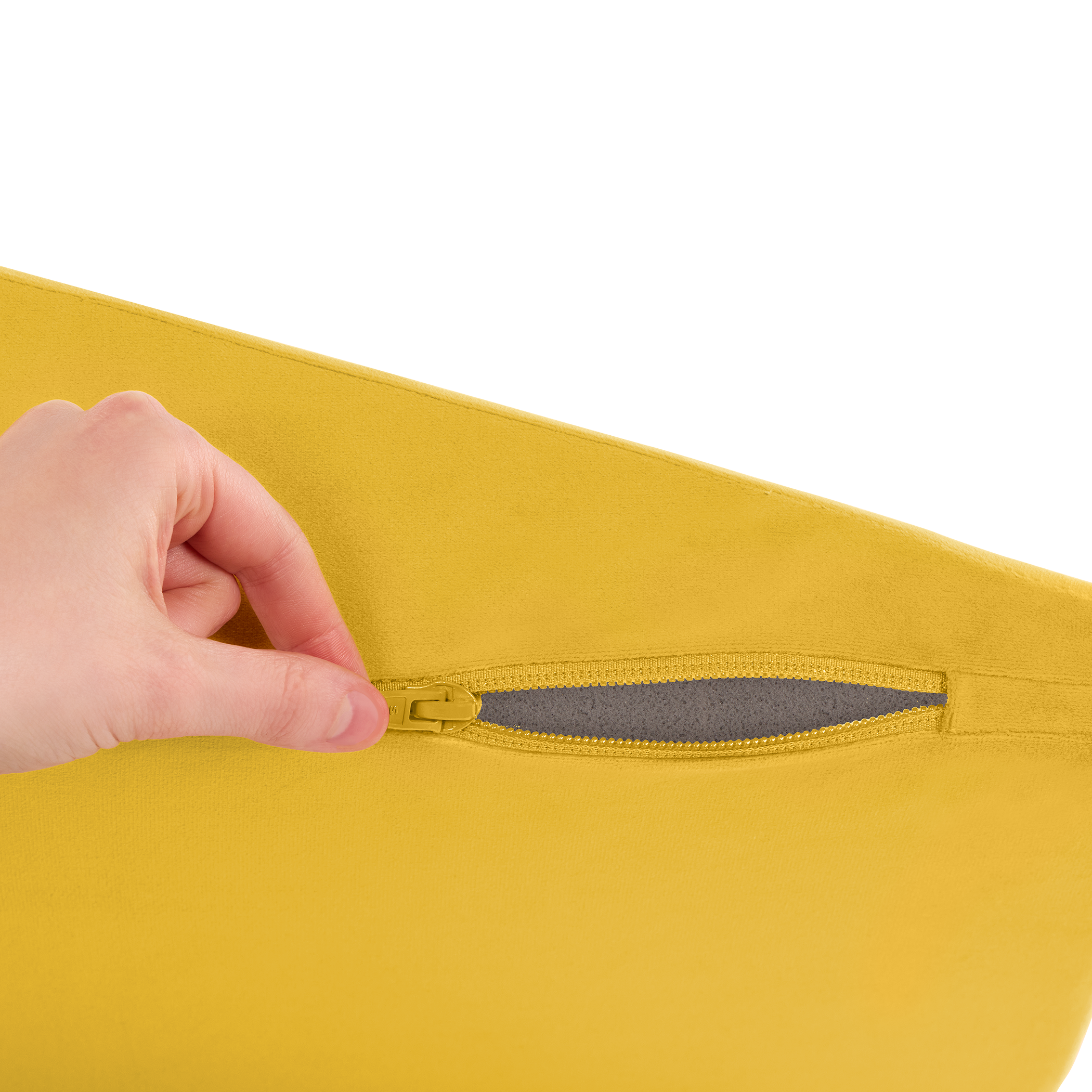 Five-Piece Foam Shapes