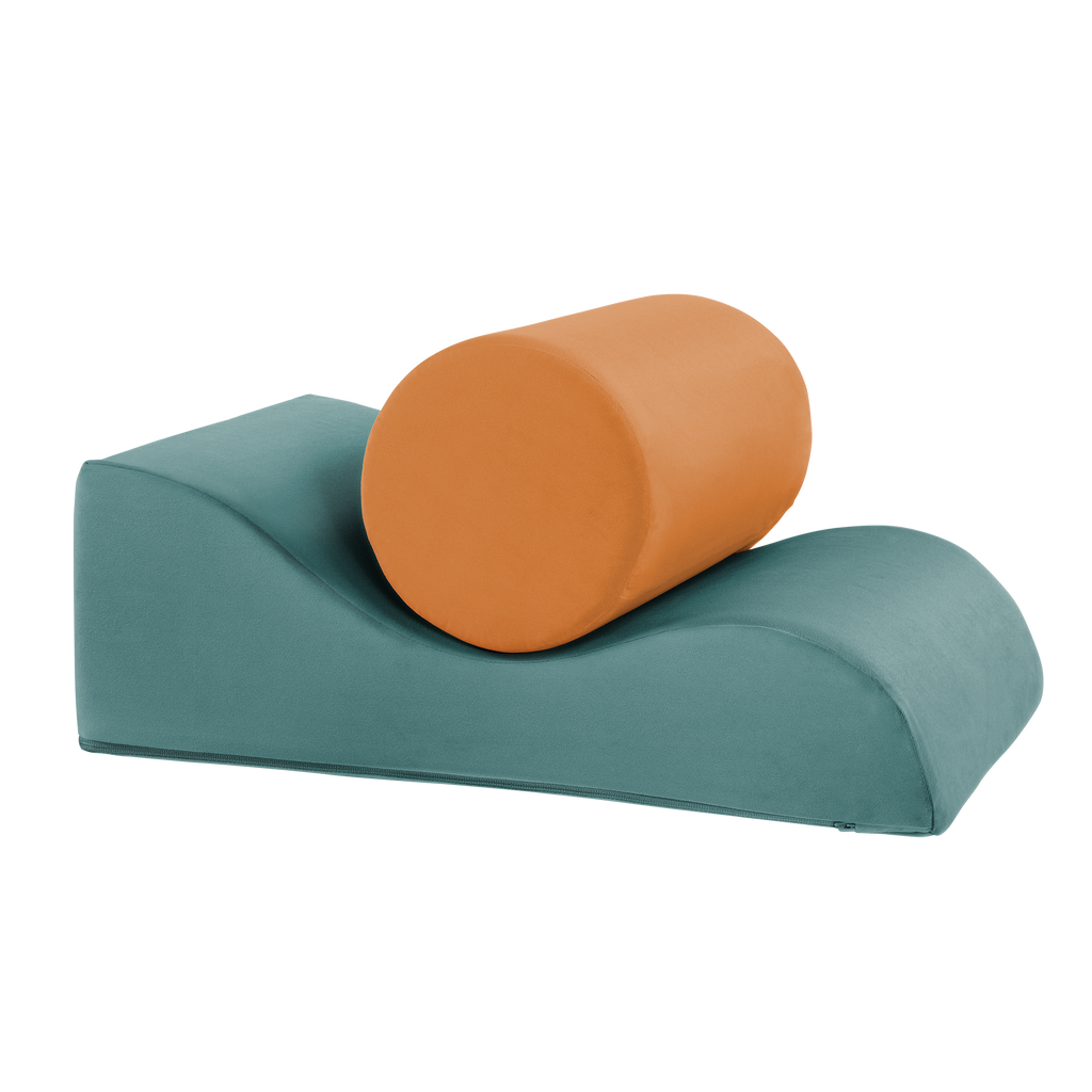 Five-Piece Foam Shapes
