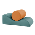 Five-Piece Foam Shapes