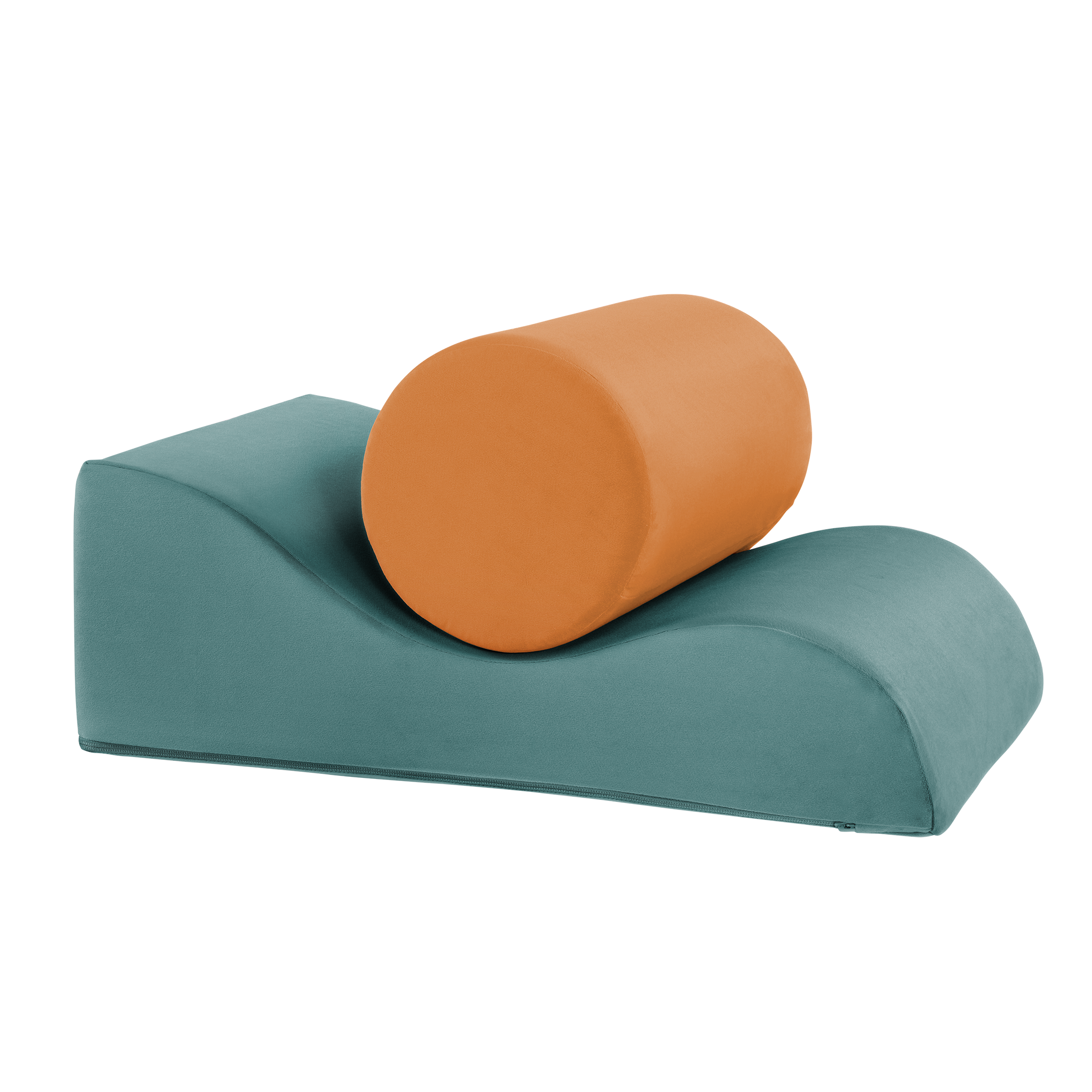 Five-Piece Foam Shapes