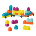 Buildin Squishies