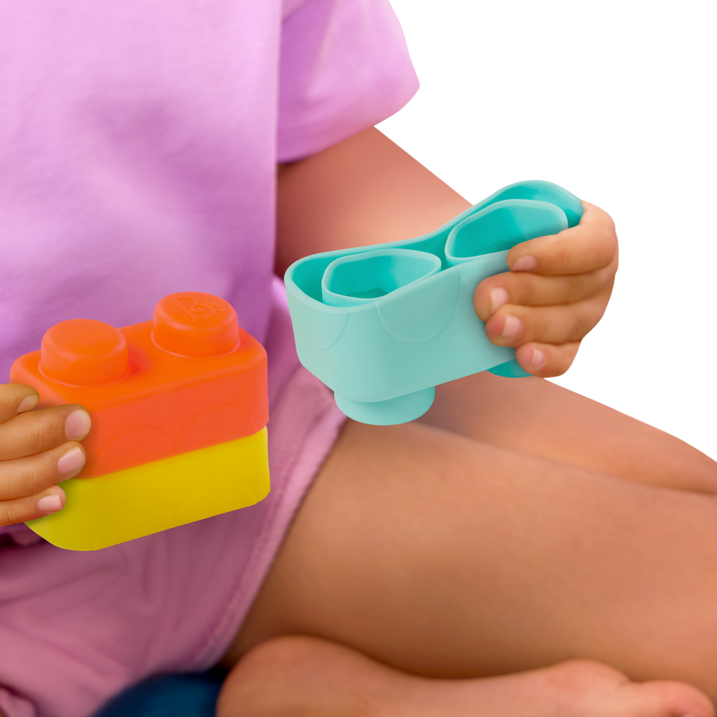 Buildin Squishies