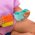 Buildin Squishies