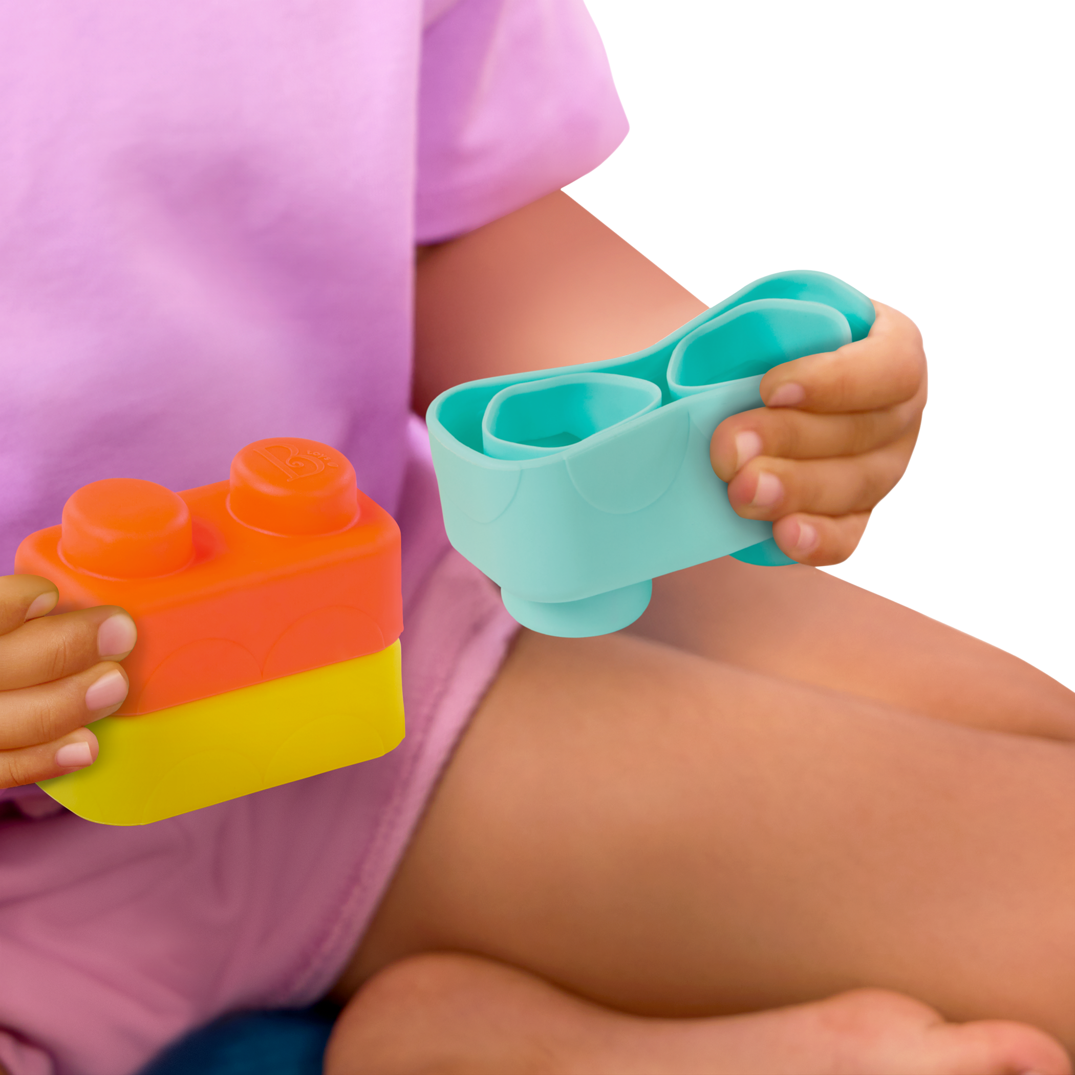 Buildin Squishies