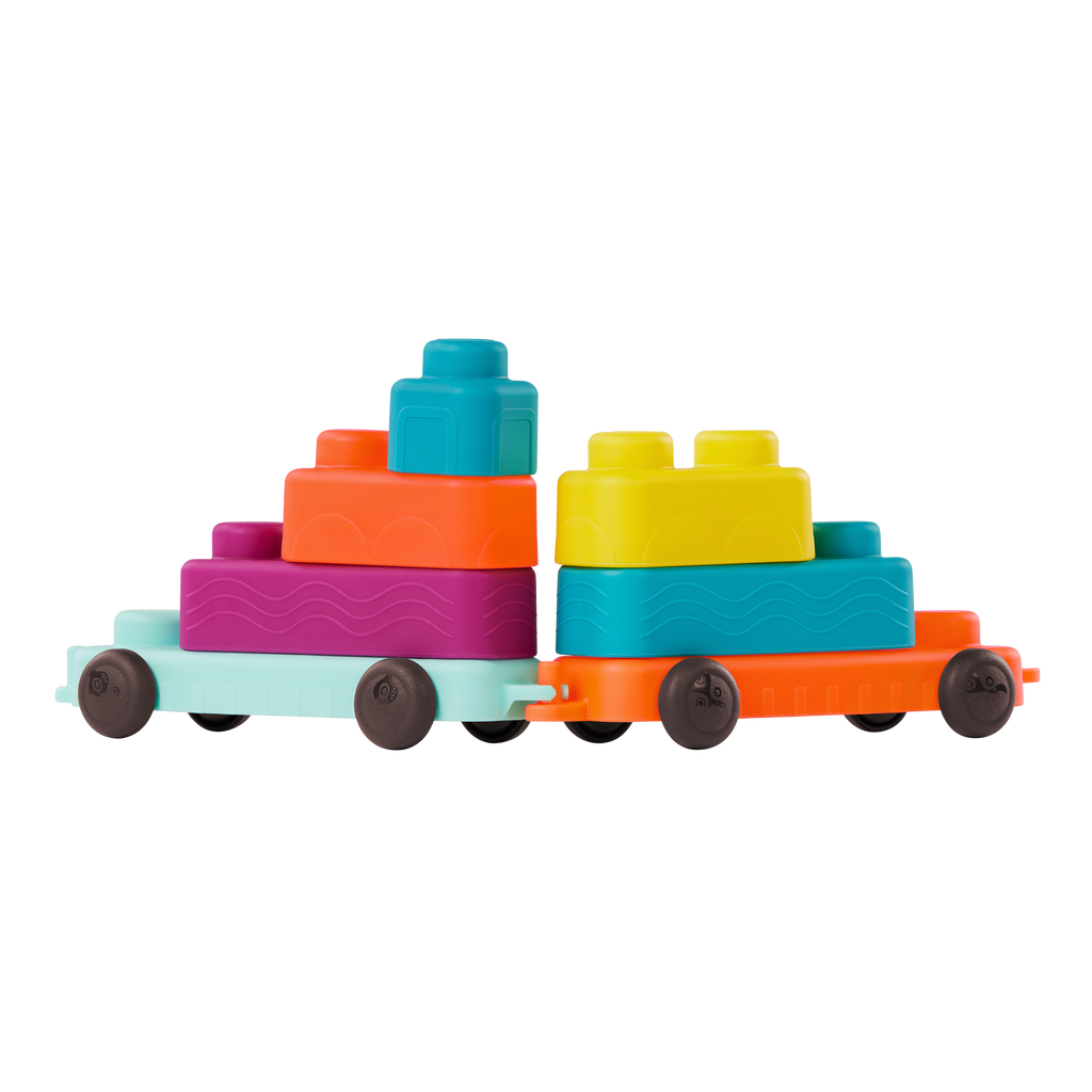 Buildin Squishies