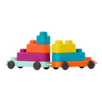Buildin Squishies