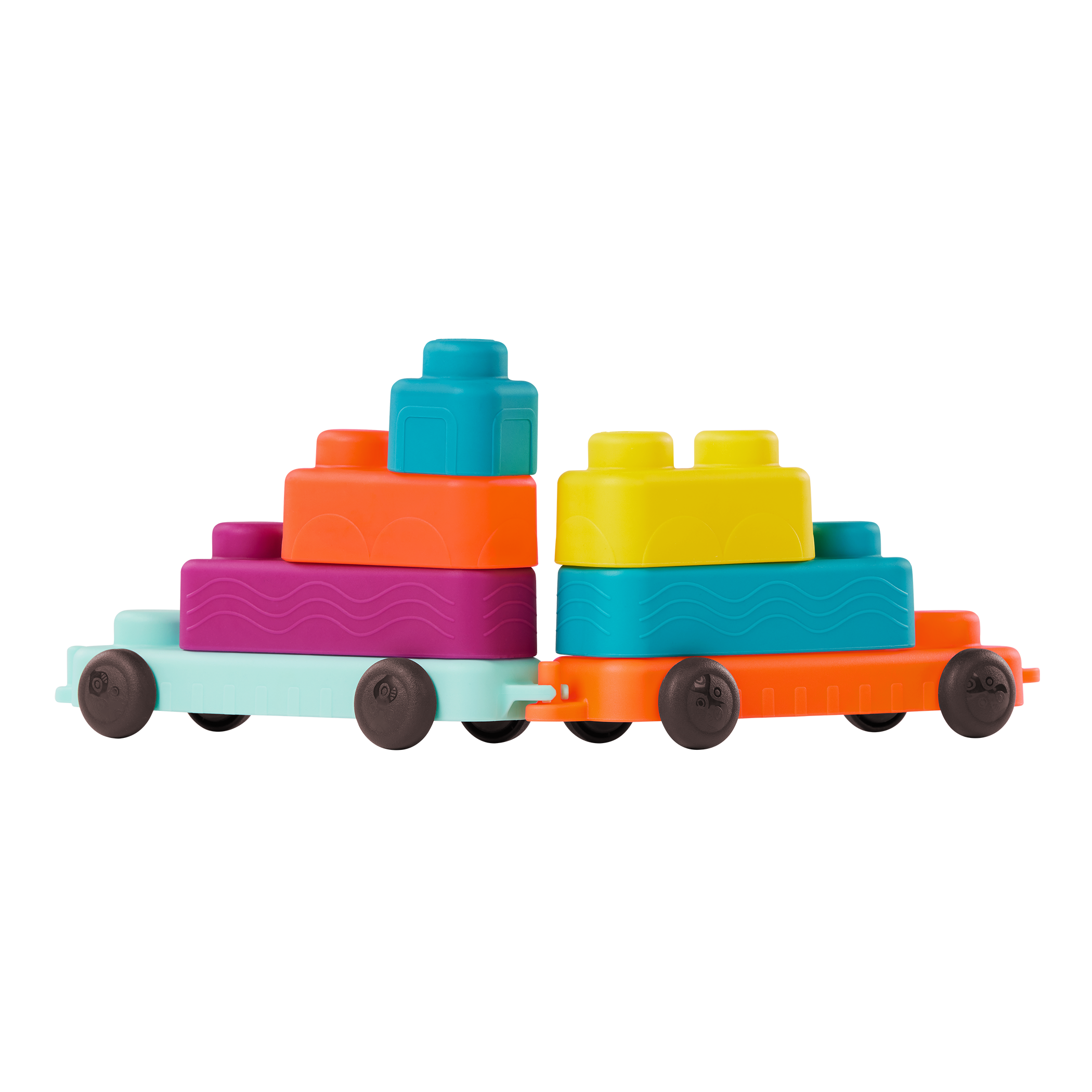 Buildin Squishies