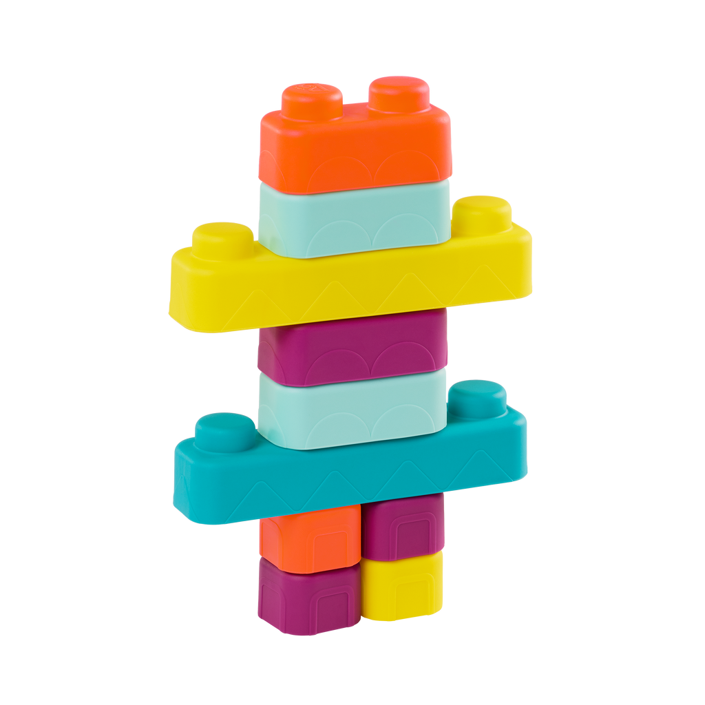 Buildin Squishies