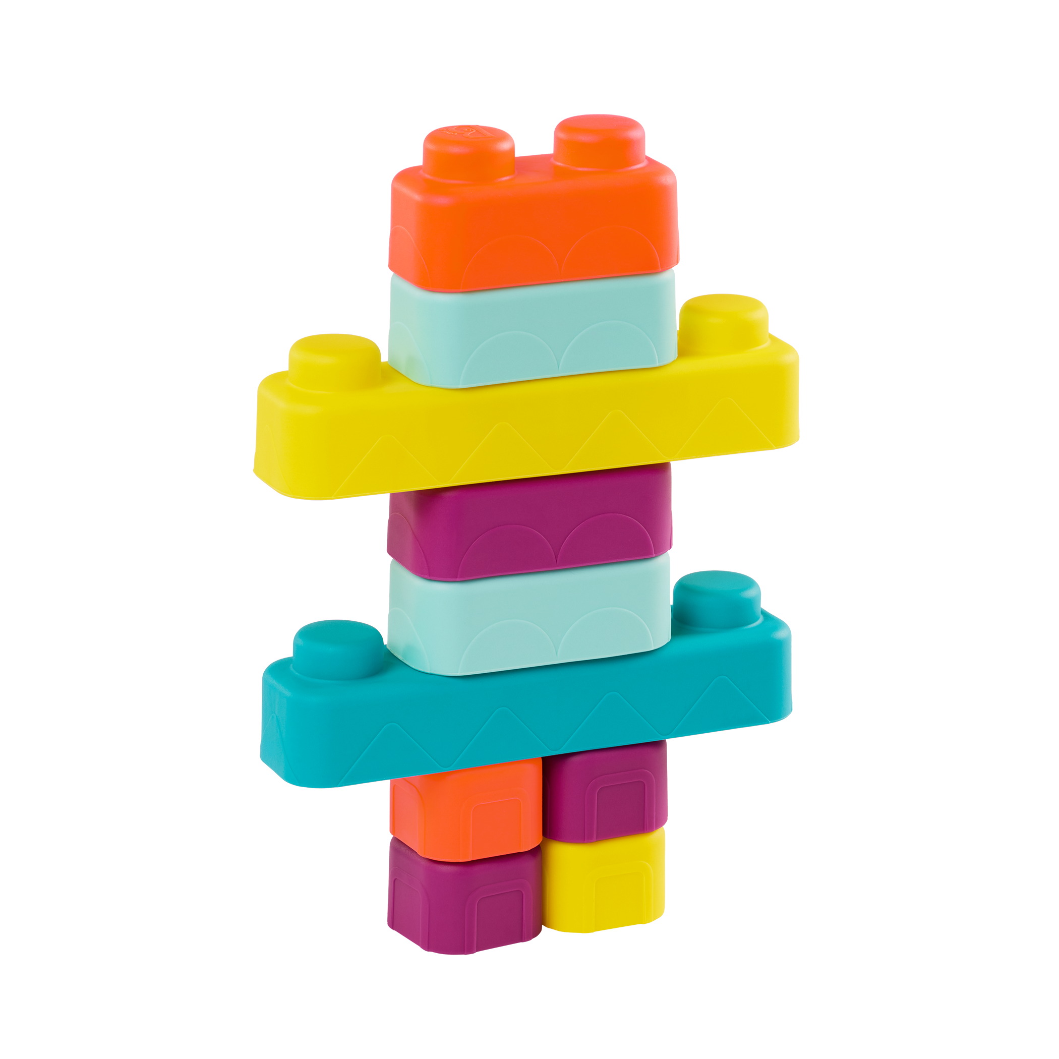 Buildin Squishies