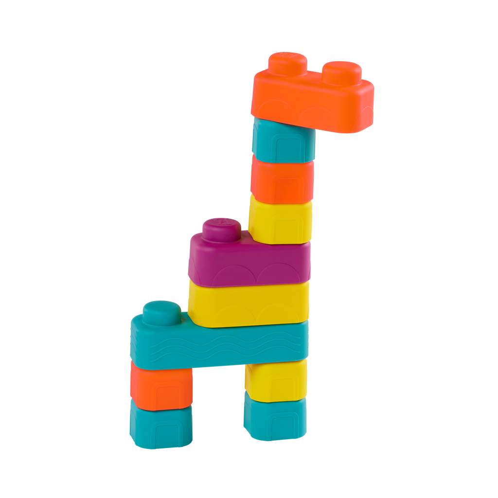 Buildin Squishies
