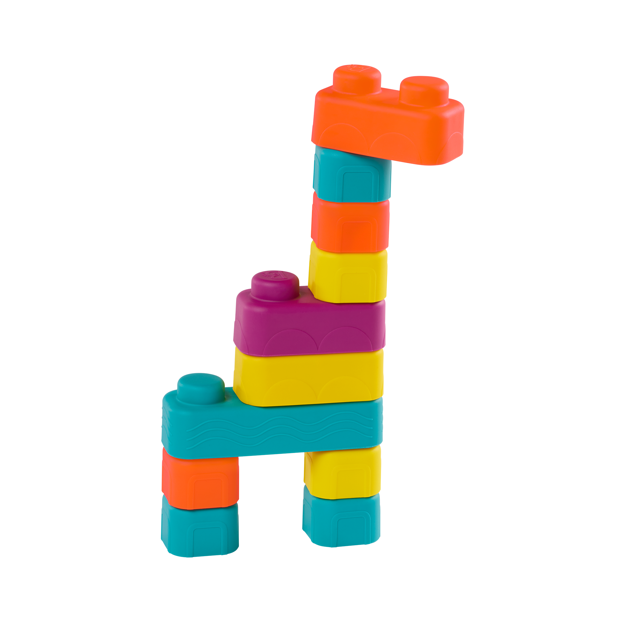 Buildin Squishies