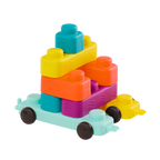 Buildin Squishies