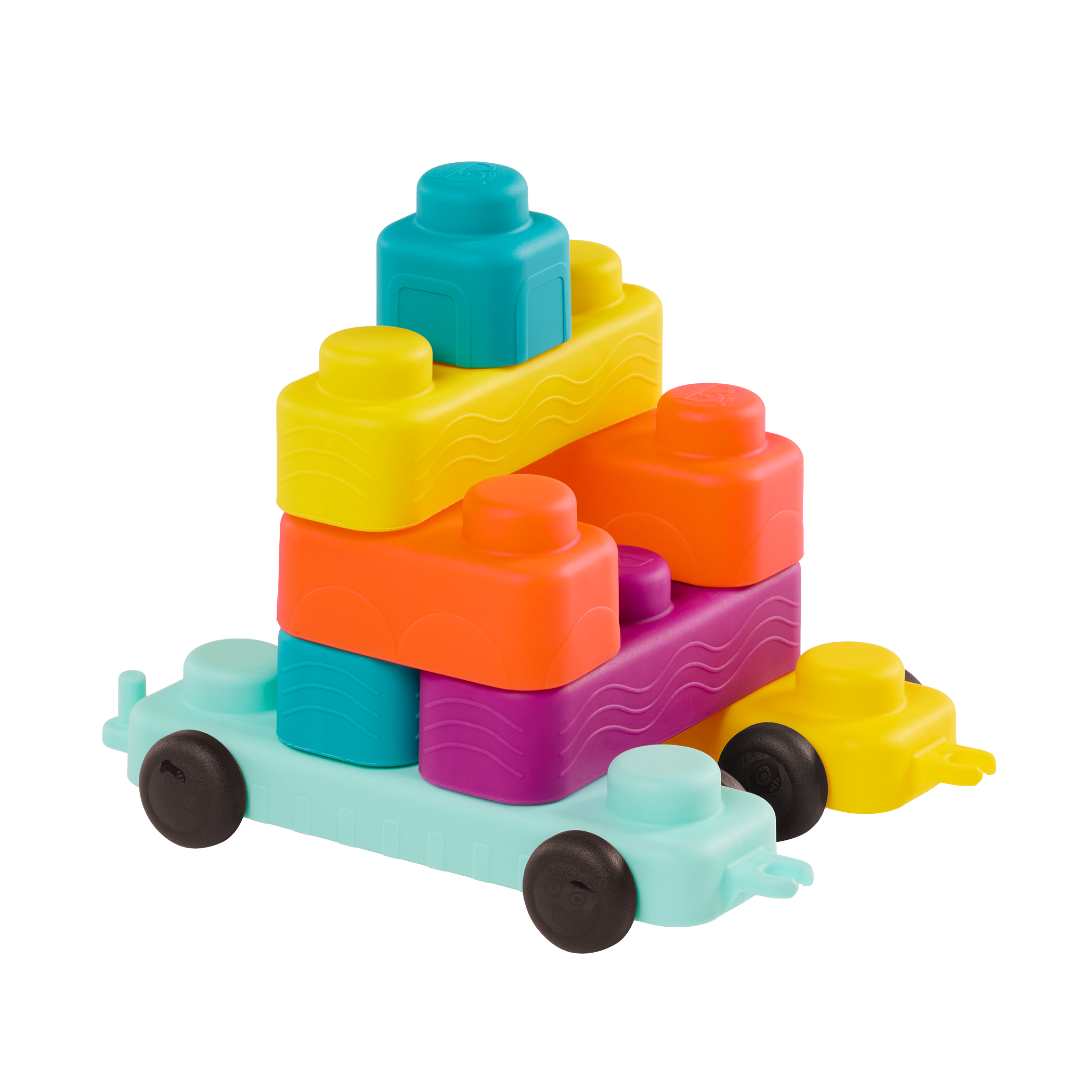 Buildin Squishies