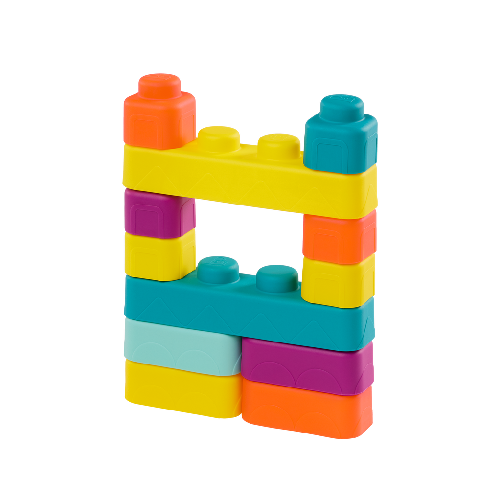 Buildin Squishies