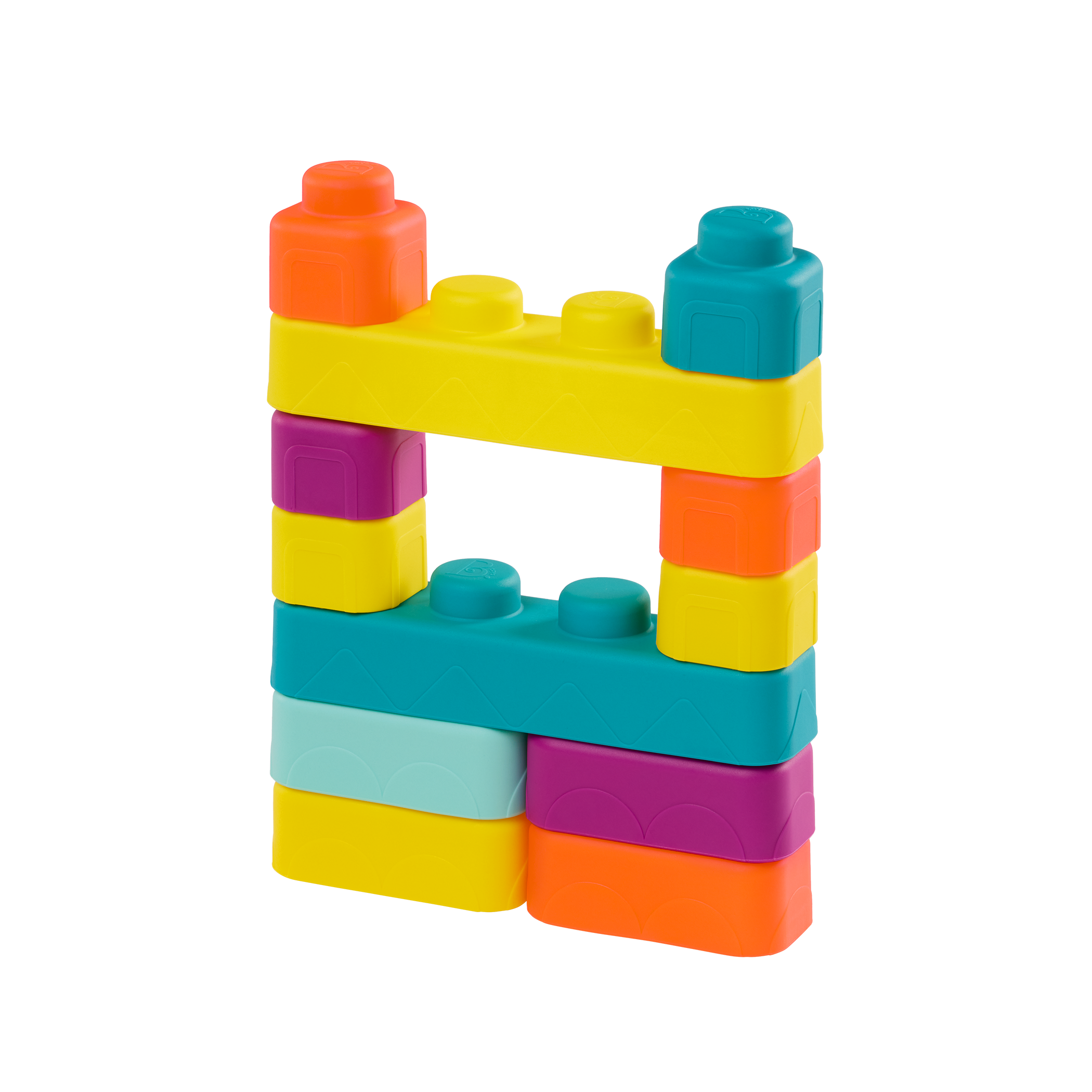 Buildin Squishies