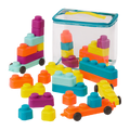 Buildin Squishies
