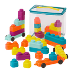 Buildin Squishies