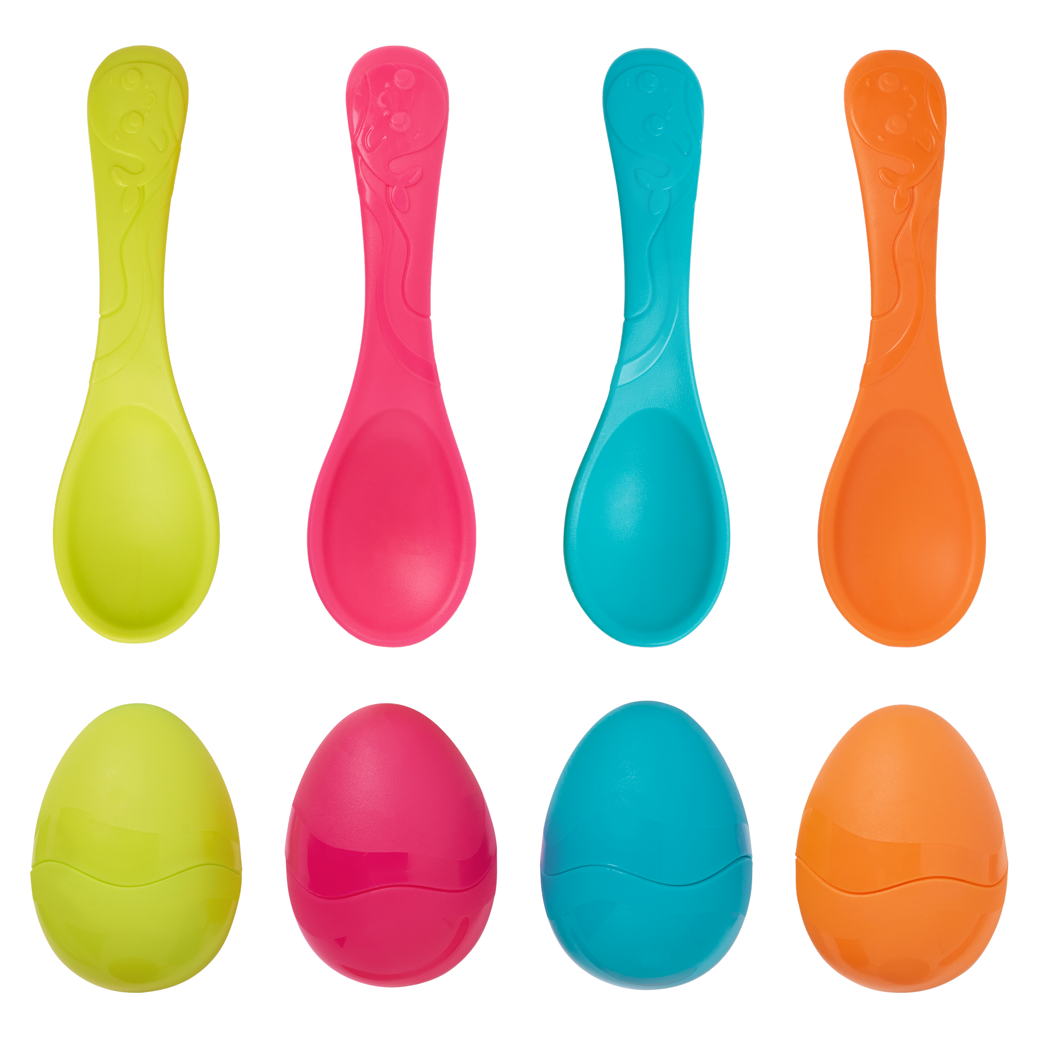 Egg Spoon Racers