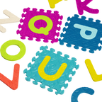 Alphabet Play Mat