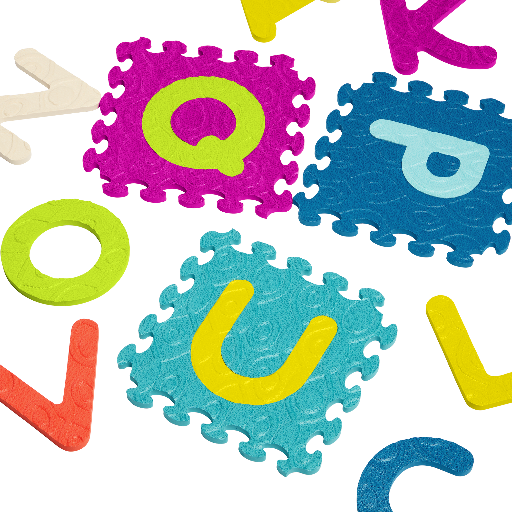 Alphabet Play Mat
