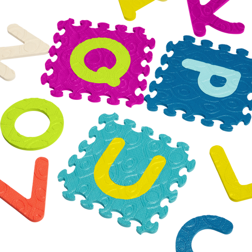 Alphabet Play Mat