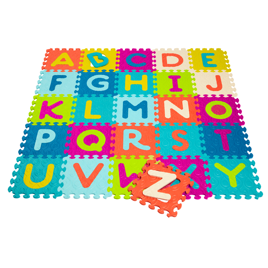 Alphabet Play Mat