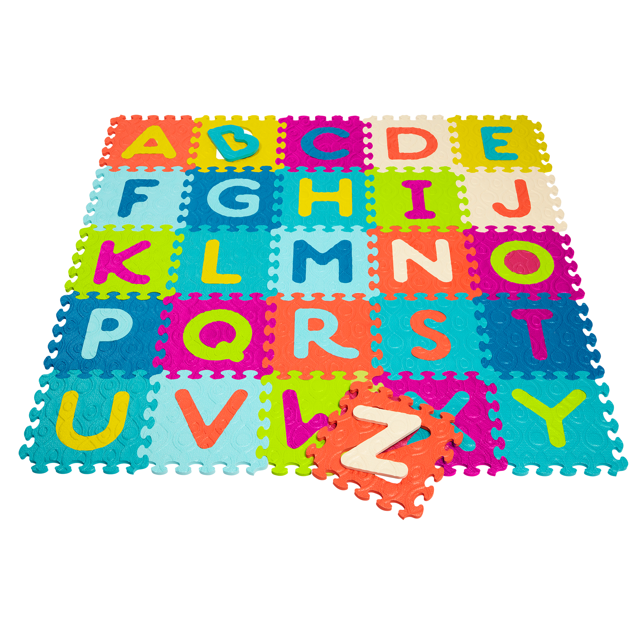 Alphabet Play Mat