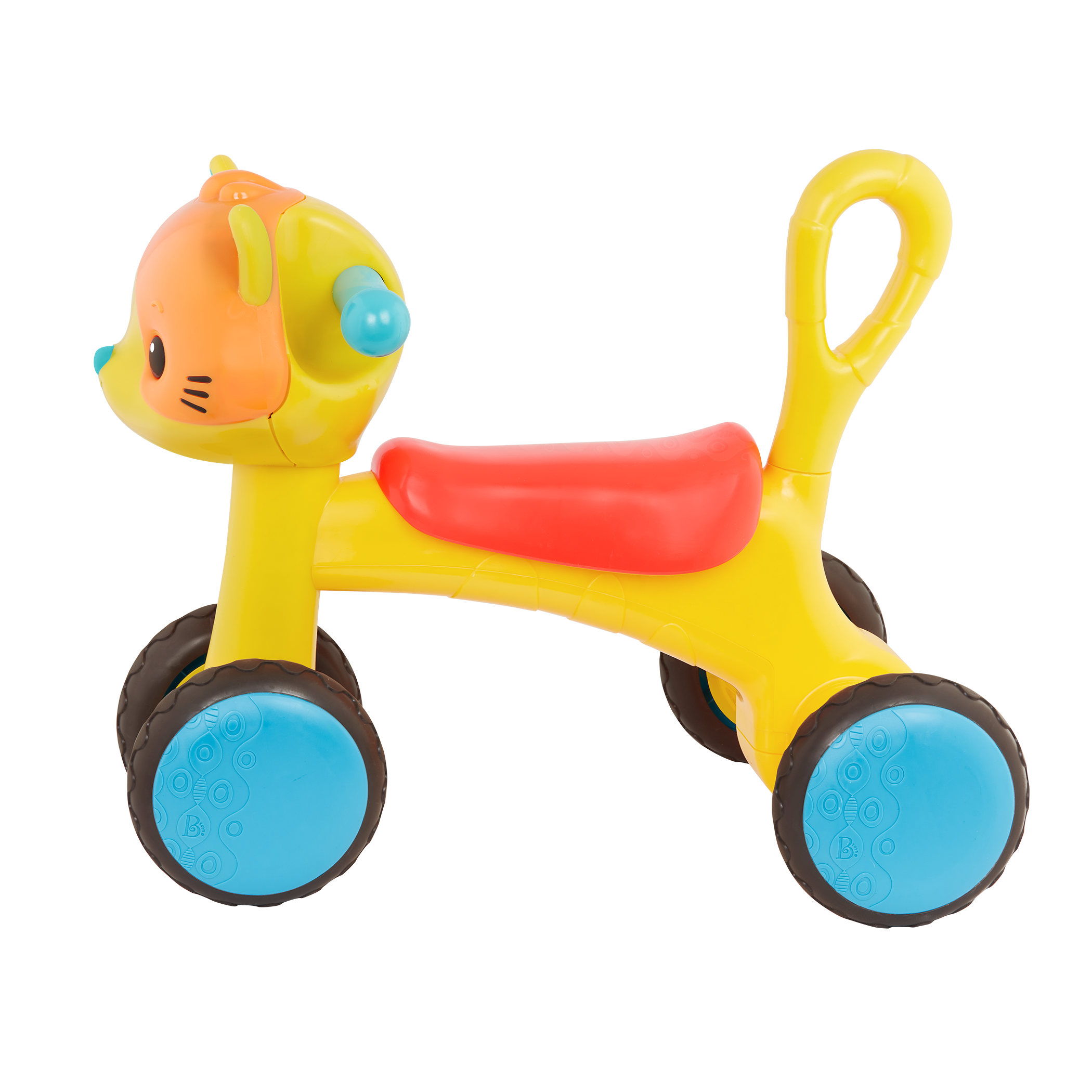 Riding Buddy